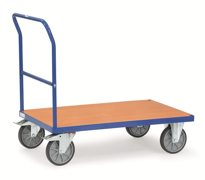 Fetra 2501 Magazijnwagen - Laadvlak 1000x600mm