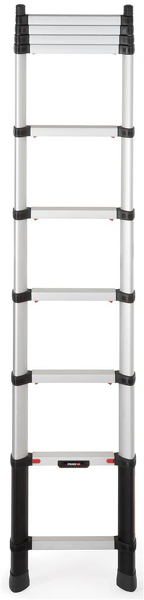 Telesteps 72230-581 Prime Line Telescoopladder - 3.0m - Detailed view of the product
