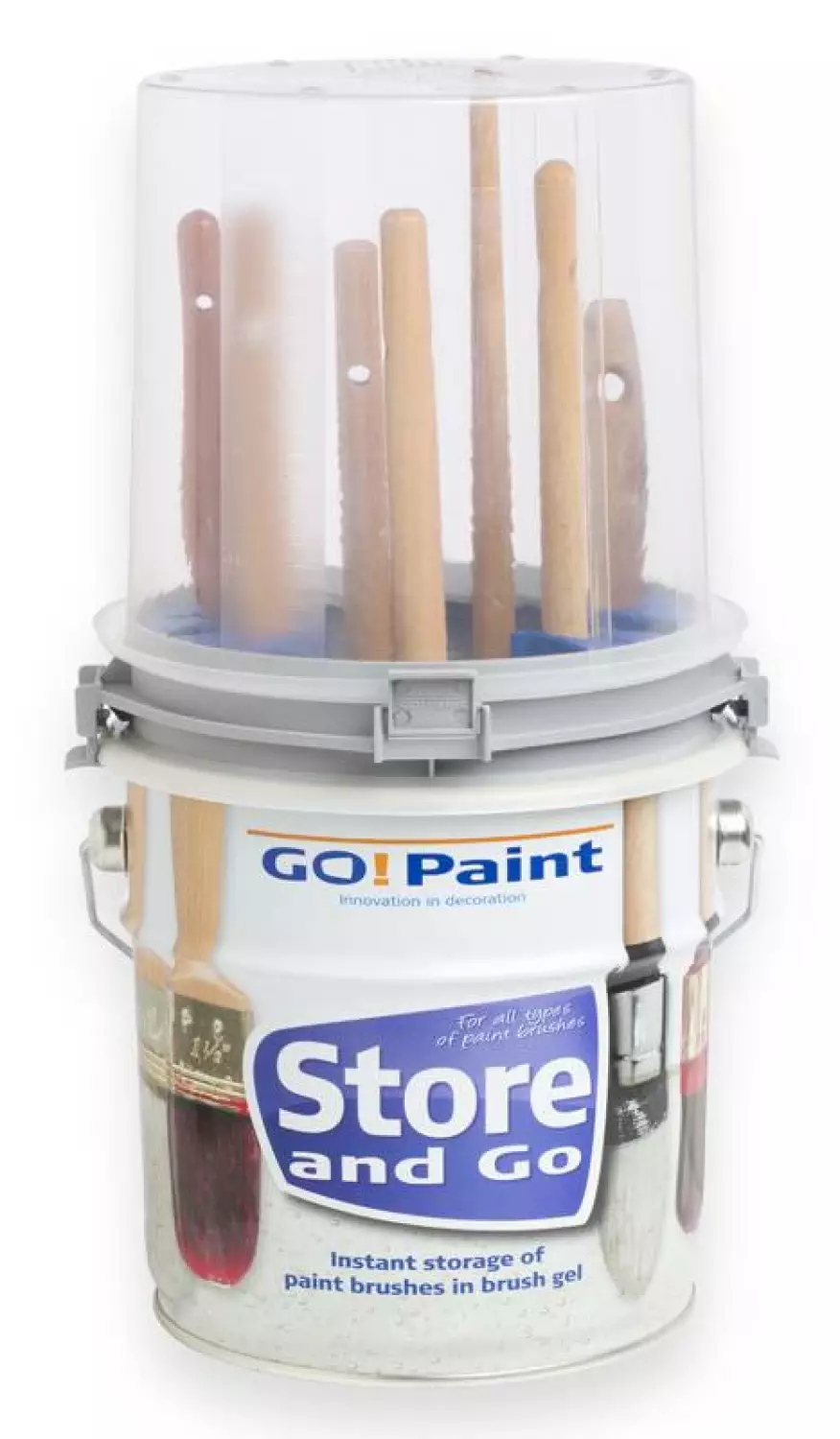 Go Paint Store And Go Systeem Compleet - 1,5L