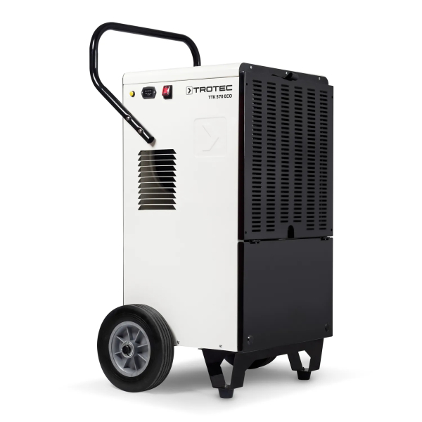 Trotec TTK 570 ECO Industriële Luchtontvochtiger - 2230W - 110L/24h - Detailed view of the product