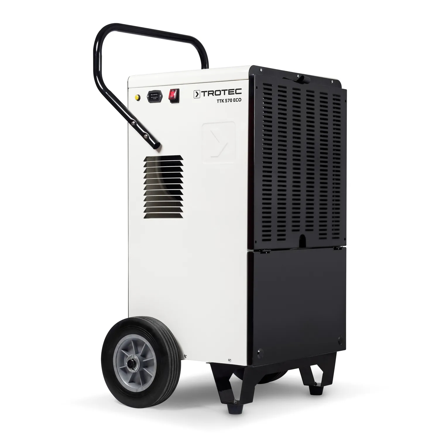 TROTEC Industriële luchtontvochtiger TTK 570 ECO professionele kwaliteit