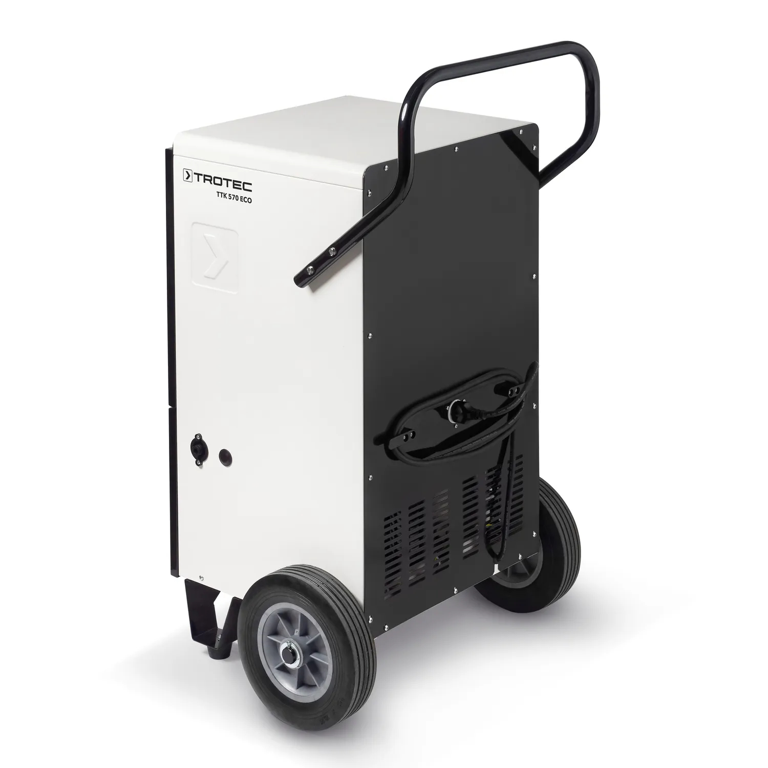 Trotec TTK 570 ECO Industriële Luchtontvochtiger - 2230W - 110L/24h thumbnail 3