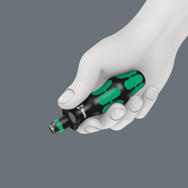 Wera 05051462001 816 R Bithandhouder - 1/4"- 119mm - Detailed view of the product