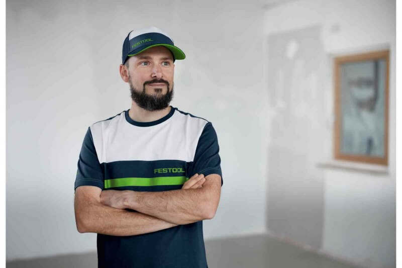 Festool 577305 Fashionshirt Heren FASH-FT1-XXXL - Detailed view of the product