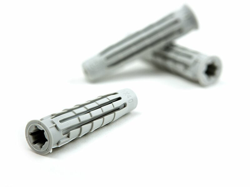 Spit 565182 Universele Plug Pro6 - 8 X 40mm (500st) - Detailed view of the product