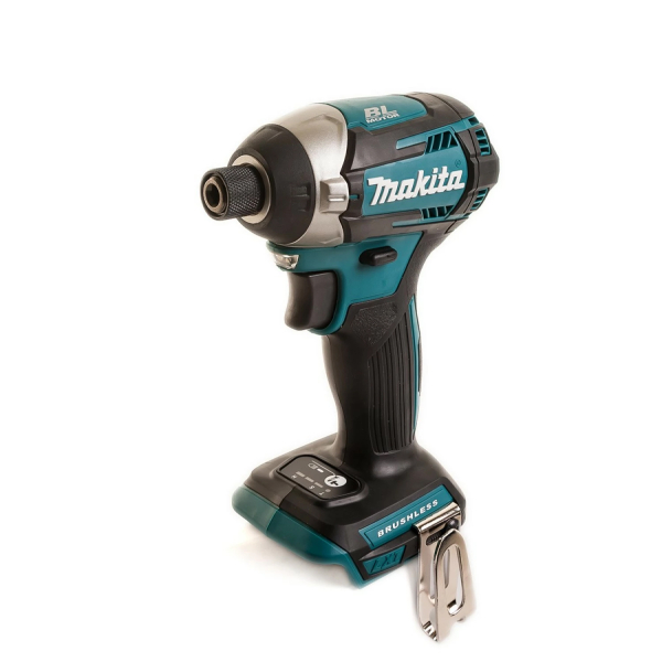 Makita DLX2181TJ 18V Li-Ion Accu Klop-/schroefmachine (DHP484)&Slagschroevendraaier (DTD154) Combiset (2x 5,0Ah Accu) In Mbox - Koolborstelloos - Detailed view of the product
