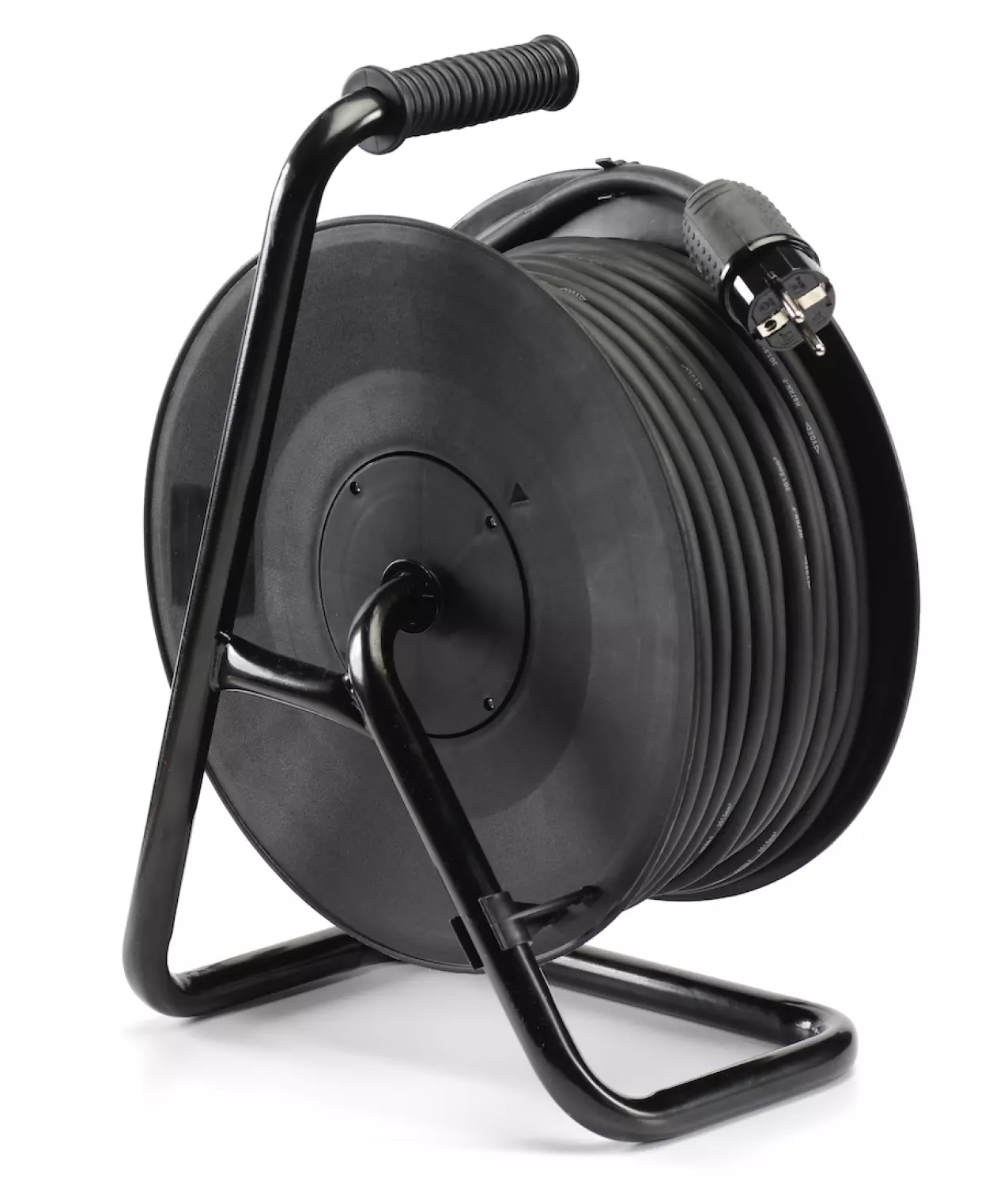 WikuTech WT 4011 - Professionele Kabelhaspel - 25m - H07RN-F 3G 1,5mm² thumbnail 2