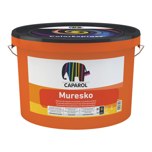 Caparol Muresko Silacryl - 10L - Default image for the product