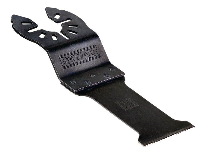 DeWALT DT20701 Universeel Multitool Bi-metalen Zaagblad Voor Hout - 30mm - Detailed view of the product