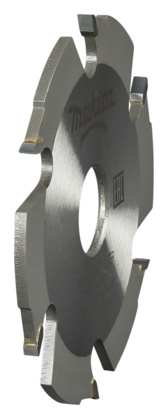 Makita B-20644 Lamellenfreesblad - 6T - 100mm - Detailed view of the product