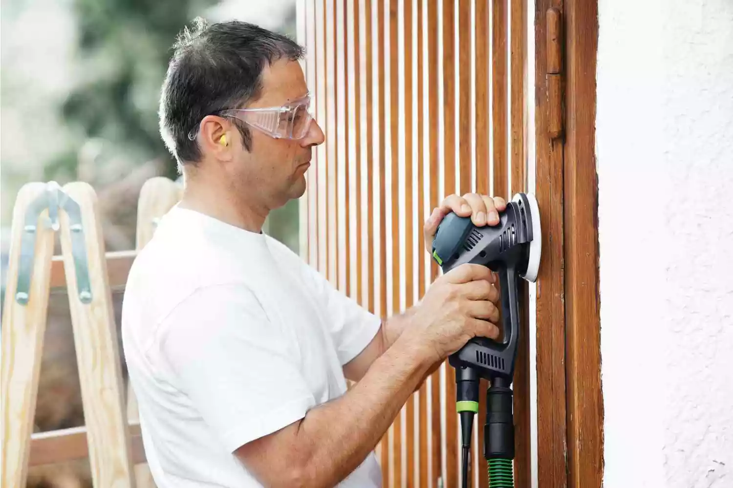 Festool ROTEX RO 125 FEQ-Plus Excenterschuurmachine In Systainer - 500W - 125mm thumbnail 4