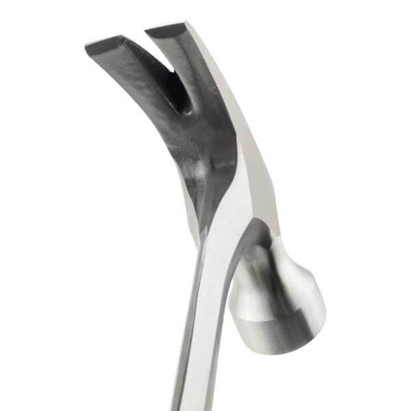Estwing E20S Rechte Klauwhamer - Leren Handgreep - 800gr - Detailed view of the product