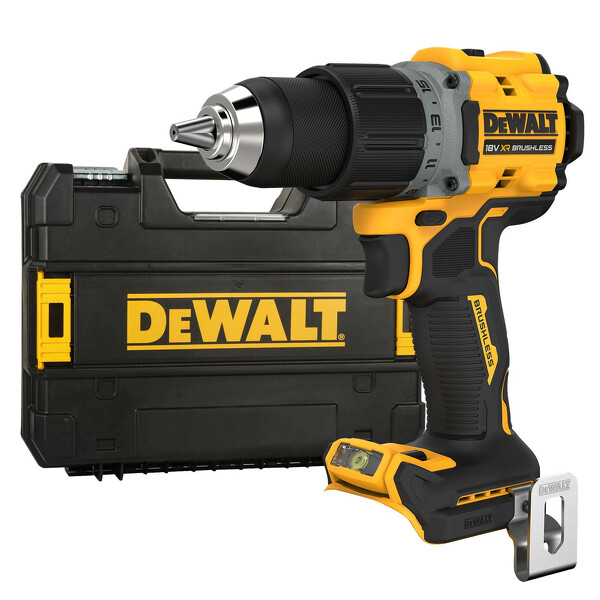 DeWALT DCD800NT-XJ 18V Li-ion Accu Klopboormachine Body In TSTAK Koffer EAN: 5035048750247