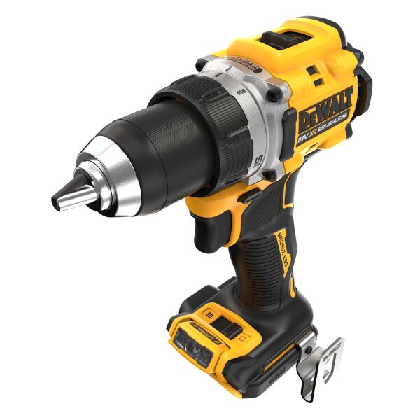 DeWALT DCD800NT-XJ 18V Li-ion XR Accu Klopboor-/schroefmachine Body In TSTAK - Koolborstelloos - Detailed view of the product