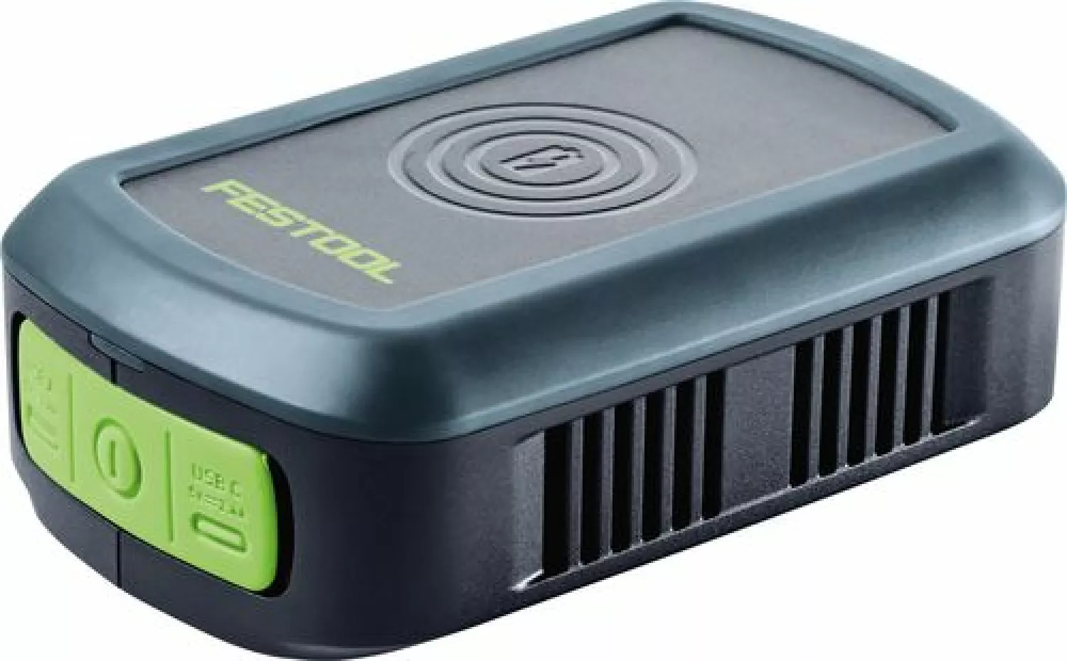 Festool PHC 18 18V Li-Ion Accu USB Adapter - Telefoon Oplader afbeelding