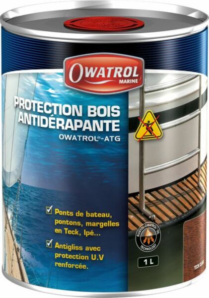 owatrol atg helder teak 1 ltr