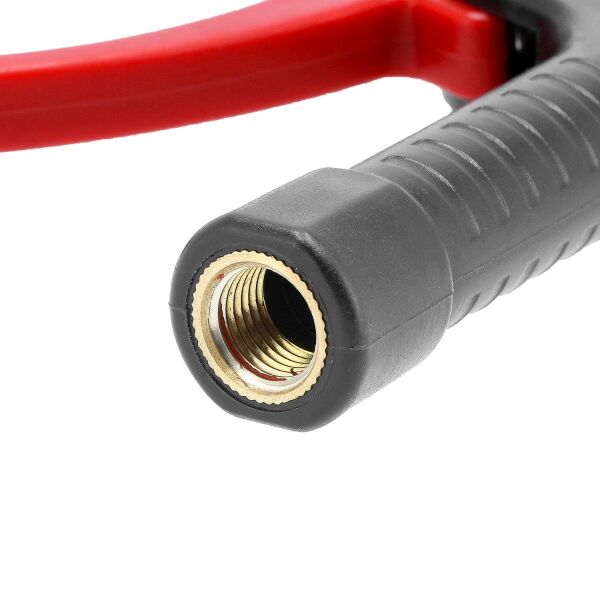 Airpress 45024 - Blaaspistool 13"- 35 Cm Met Insteeknippels - Detailed view of the product