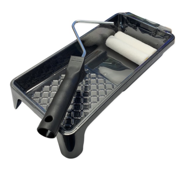 Paintura Lucamax Viltrol Hybride Lakset - 10cm - Detailed view of the product