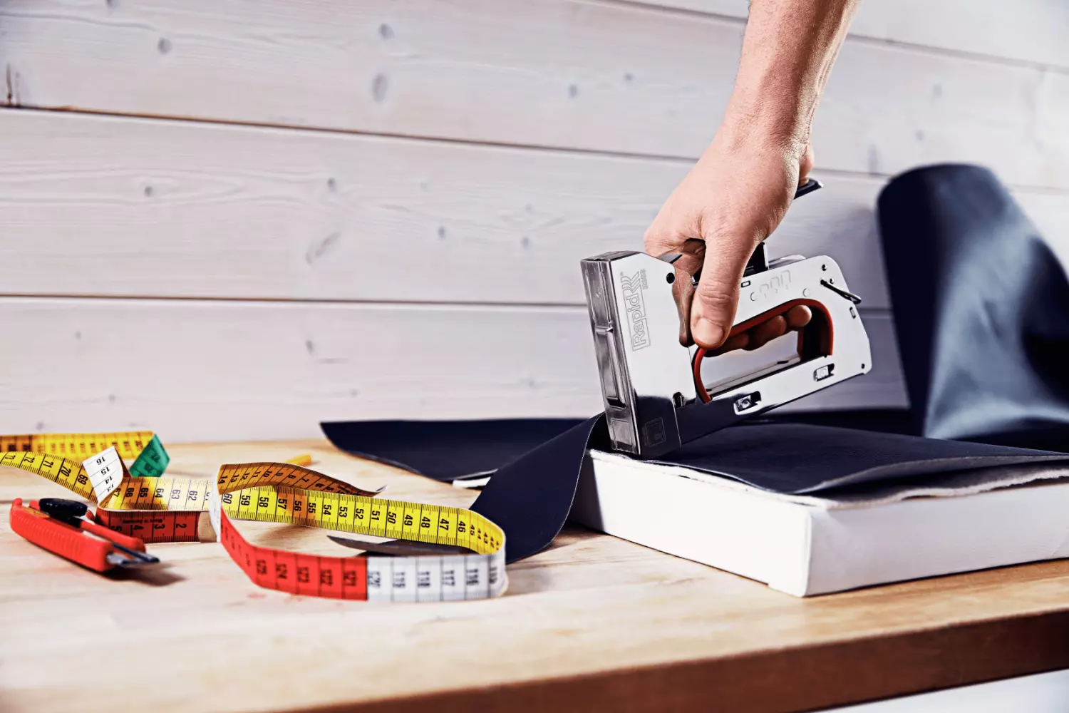 Rapid Pro R353 Hamertacker 6-12mm In Koffer thumbnail 4