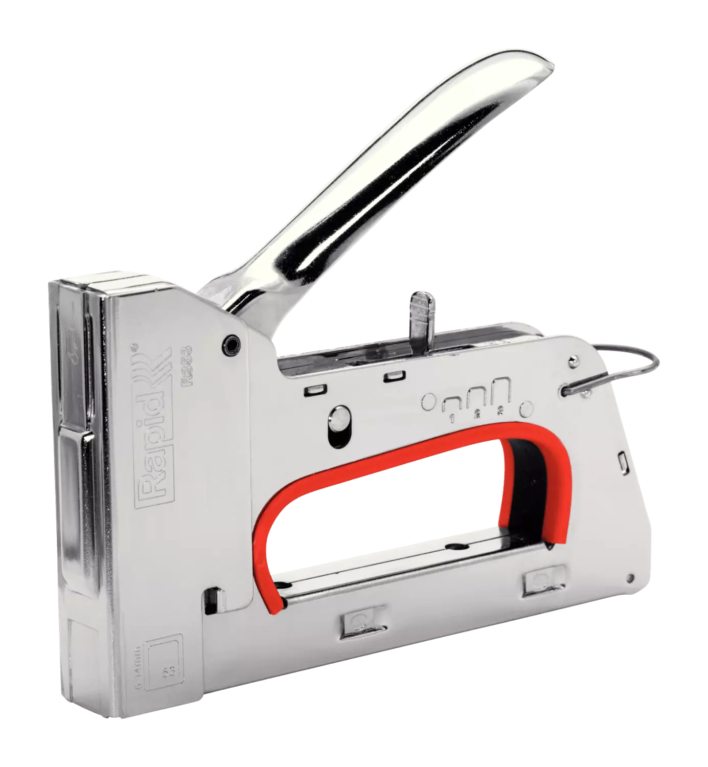 Rapid Pro R353 Hamertacker 6-12mm In Koffer