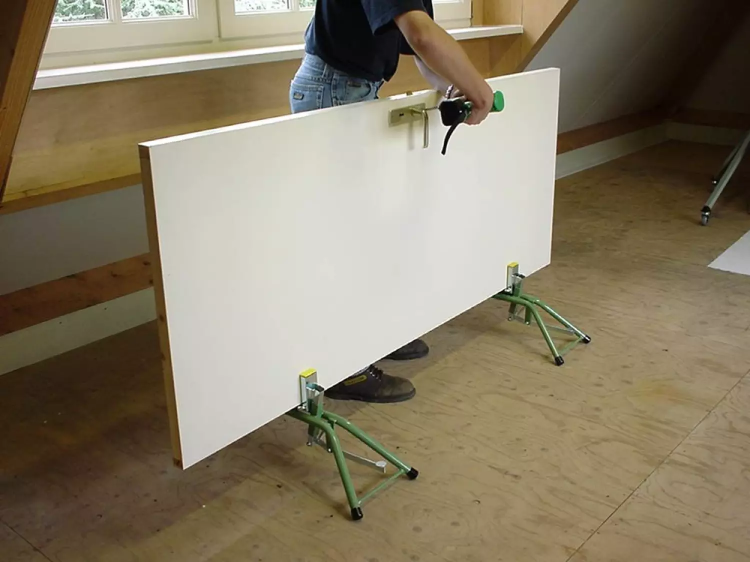 Delma 0089 Deurklem - 90mm thumbnail 2