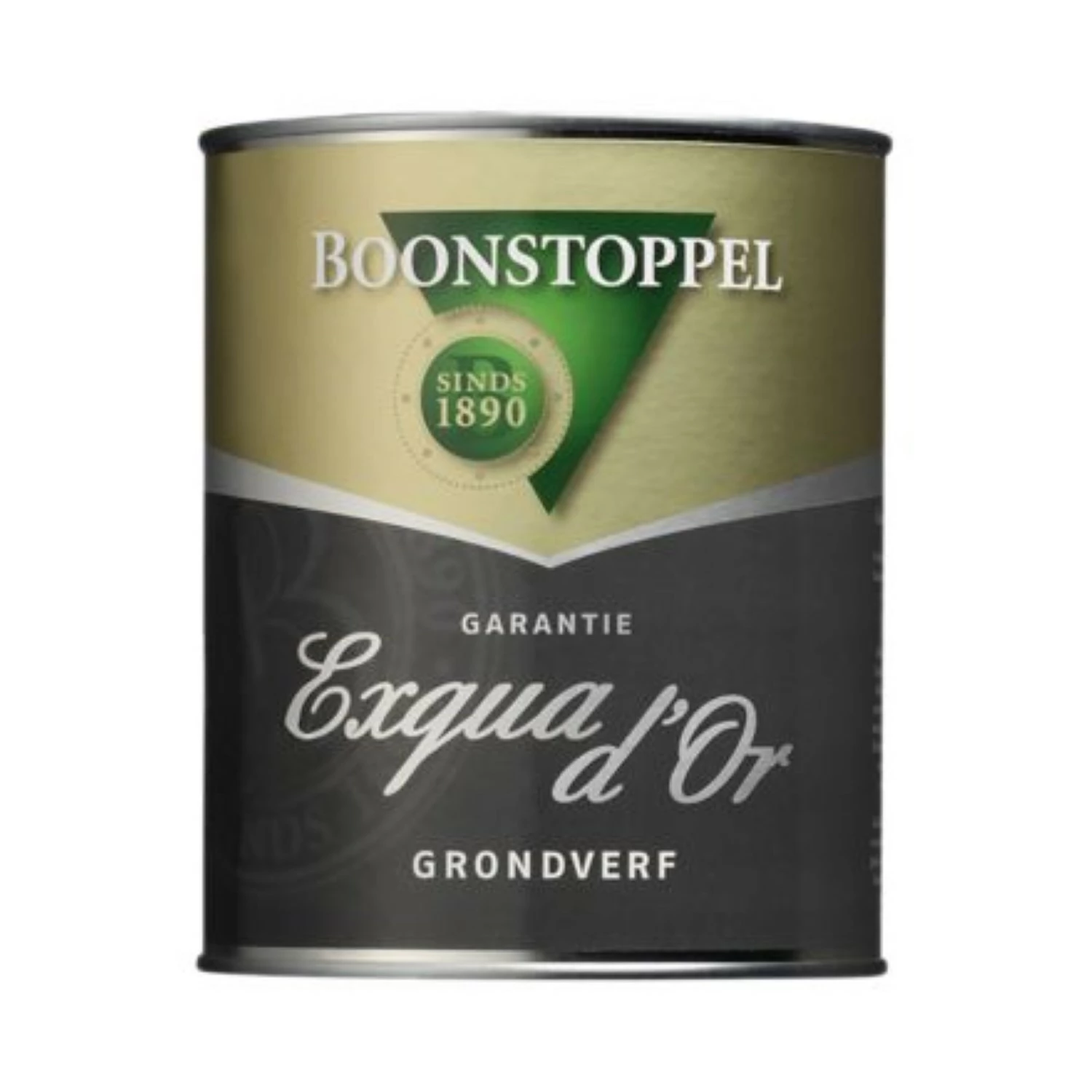 Boonstoppel Garantie Exqua D'Or Grondverf - 2,5L