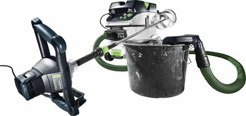 Festool MX - A Afzuigadapter Kuip - 36/27mm - Detailed view of the product