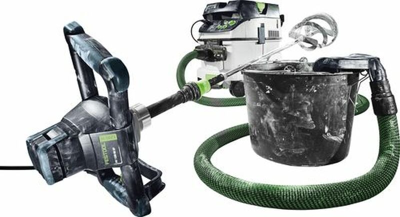Festool MX - A Afzuigadapter Kuip - 36/27mm - Detailed view of the product