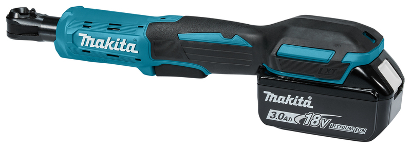 Makita DWR180RF1J 18V Li-Ion Accu Ratelsleutelset (1x 3,0Ah) In Mbox - 47,5Nm - Detailed view of the product