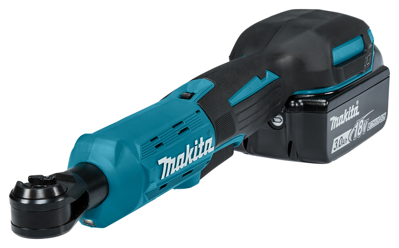 Makita DWR180RF1J 18V Li-Ion Accu Ratelsleutelset (1x 3,0Ah) In Mbox - 47,5Nm - Detailed view of the product