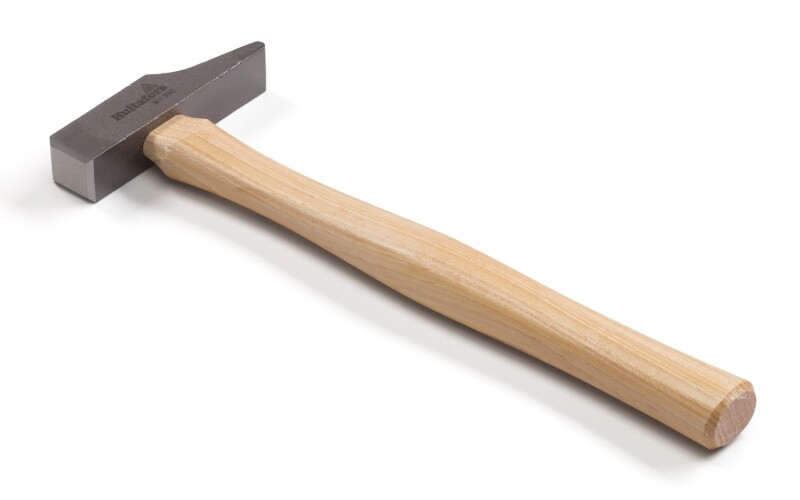 Hultafors SH 250 Bankhamer - Houten Handgreep - 325 Gram