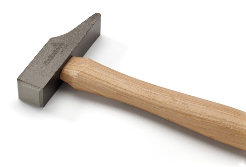 Hultafors SH 250 Bankhamer - Houten Handgreep - 325 Gram - Detailed view of the product
