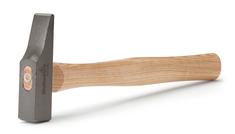 Hultafors SH 250 Bankhamer - Houten Handgreep - 325 Gram - Detailed view of the product