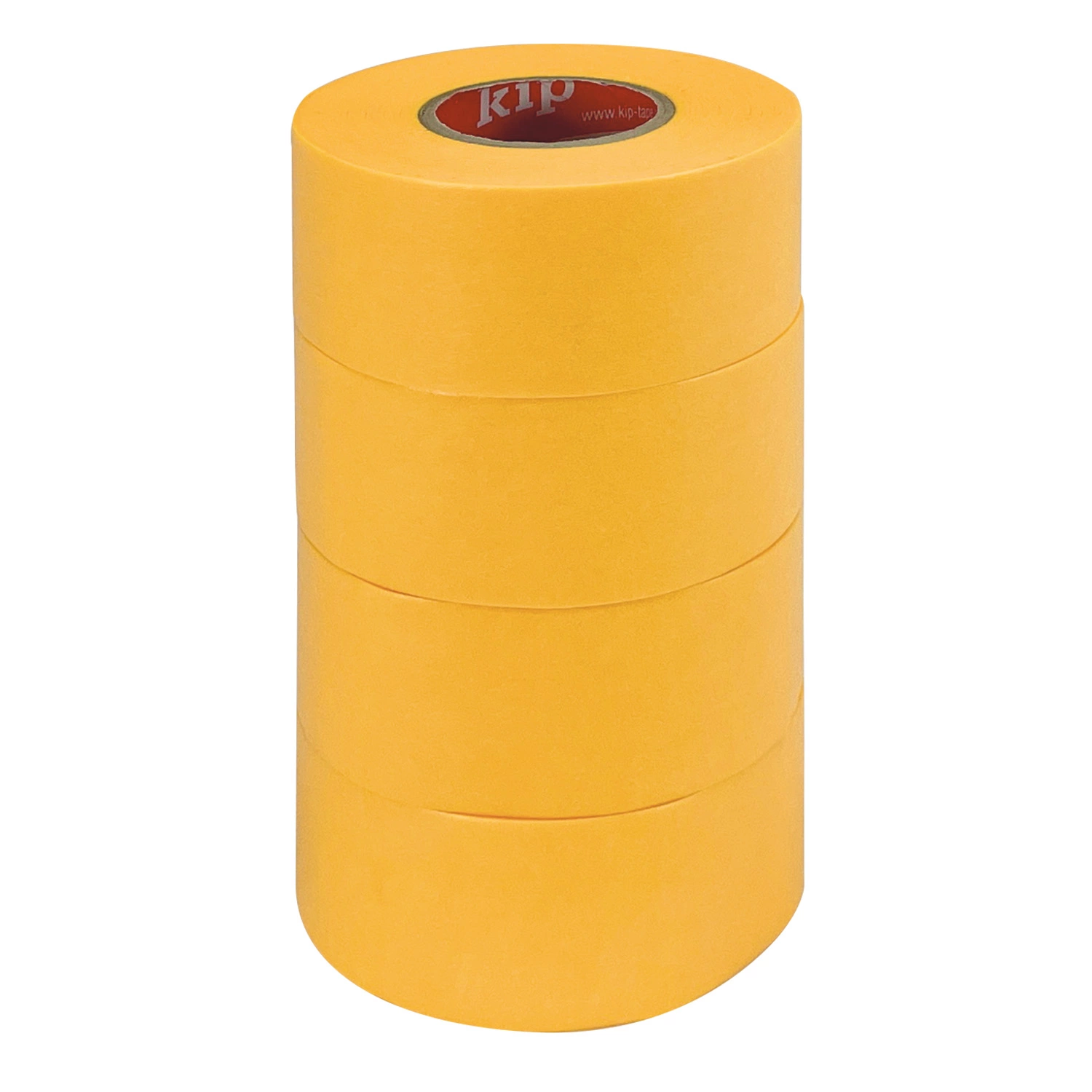 Kip Tape 3808 Washi-Tec Pocket - Oranje 4-pack - 30mm X 30m thumbnail 2