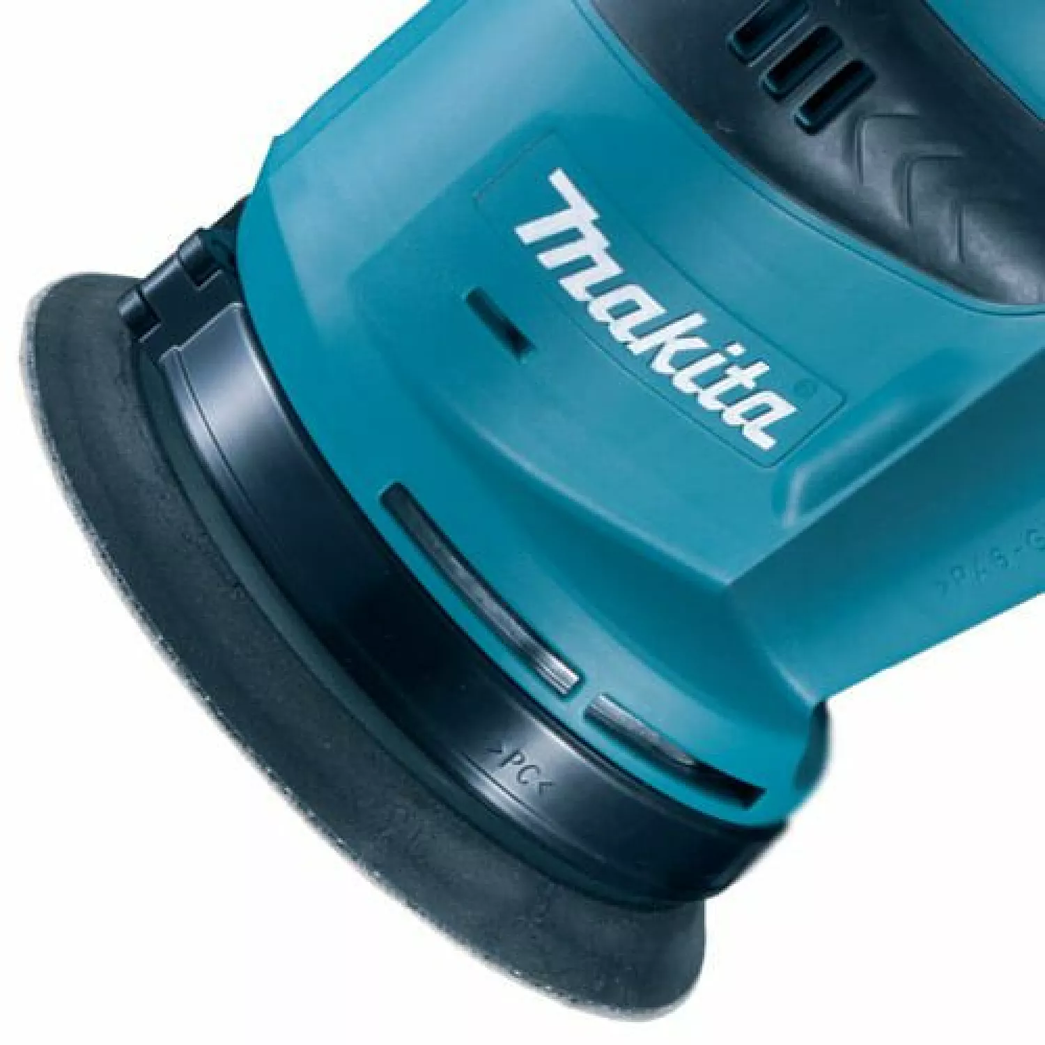 Makita DBO180Z 18 V Excenter schuurmachine - Losse Body (geleverd zonder accu en lader)