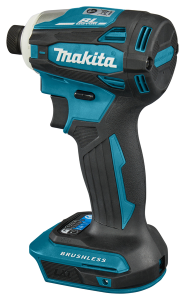 Makita DTD172Z LXT 18V Li-ion Accu Slagschroevendraaier Body - Detailed view of the product