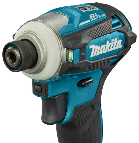 Makita DTD172Z LXT 18V Li-ion Accu Slagschroevendraaier Body - Detailed view of the product