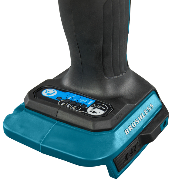 Makita DTD172Z LXT 18V Li-ion Accu Slagschroevendraaier Body - Detailed view of the product