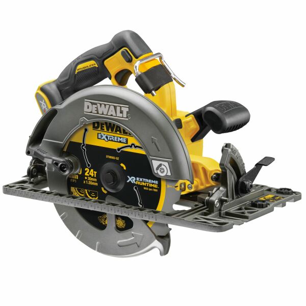 DeWALT DCS579NT-XJ 54V Li-ion XR FlexVolt Accu Cirkelzaag Body In TSTAK - 190mm - Koolborstelloos - Detailed view of the product