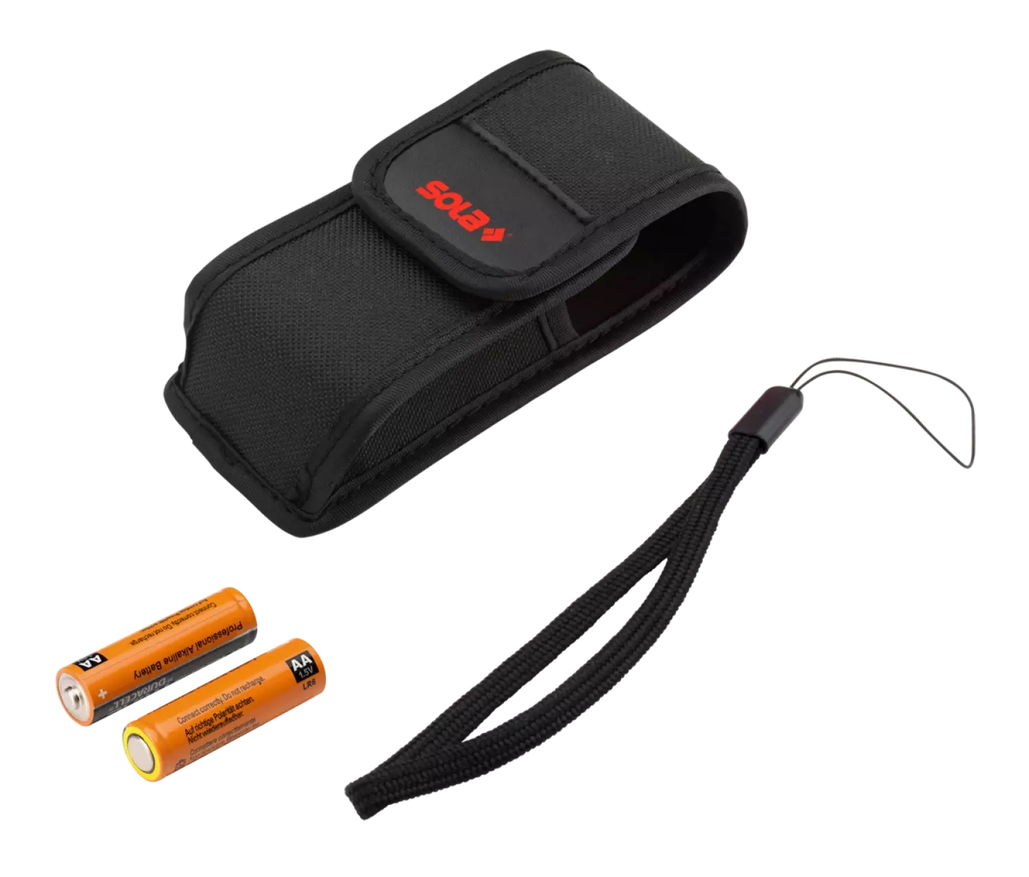 Sola METRON 30 BT Laser Afstandsmeter In Tas - Bluetooth - 30m thumbnail 2