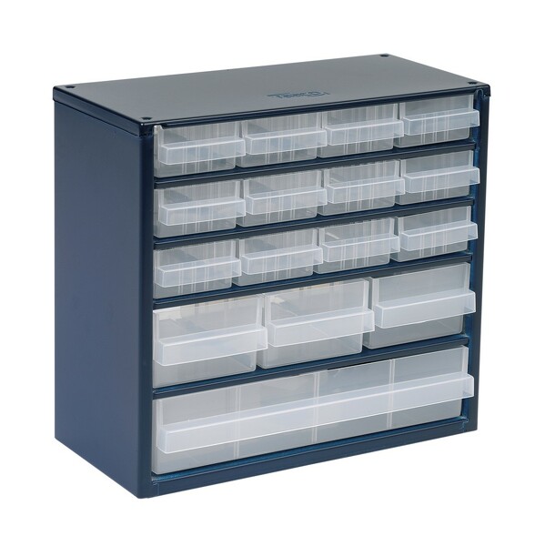 Raaco 137560 Ladenkast Metaal - 306 X 150 X 282mm