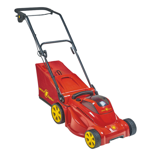 WOLF-Garten Lycos 40/370 M 40V Li-Ion Accu Grasmaaier Set (1x 5,0Ah Accu) - 550W - 37cm