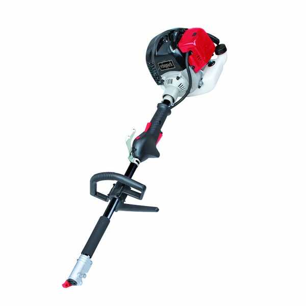 Scheppach MFH5200-4P Multifunctionele Tuinmachine - 1300W - 51,7cc - Detailed view of the product