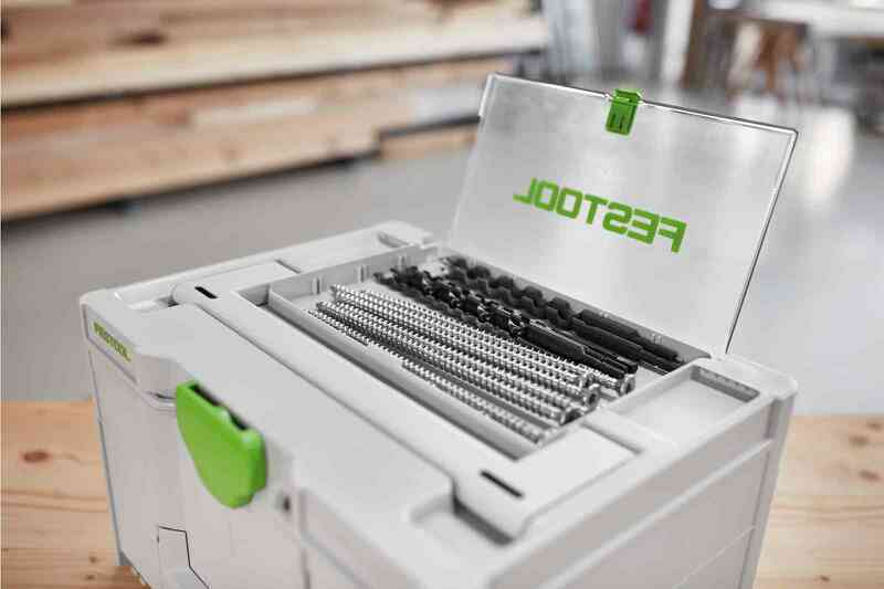 Festool SYS3 DF M 137 Systainer³ DF - Detailed view of the product
