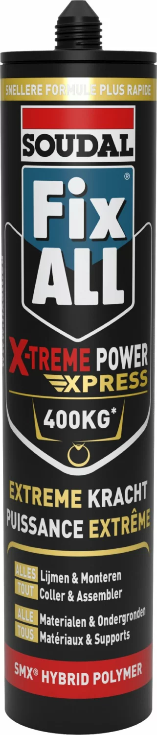Soudal 154347 Lijmkit Extreme Power - 280ml