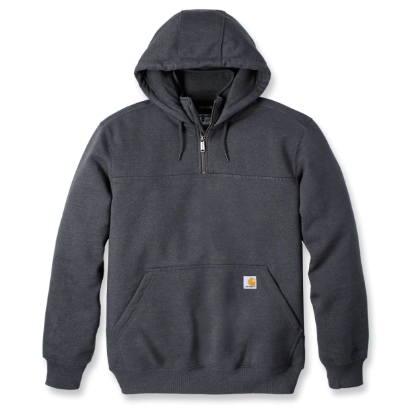 Carhartt Heavyweight Quarter-Zip Sweatshirt Carbon Heather - S