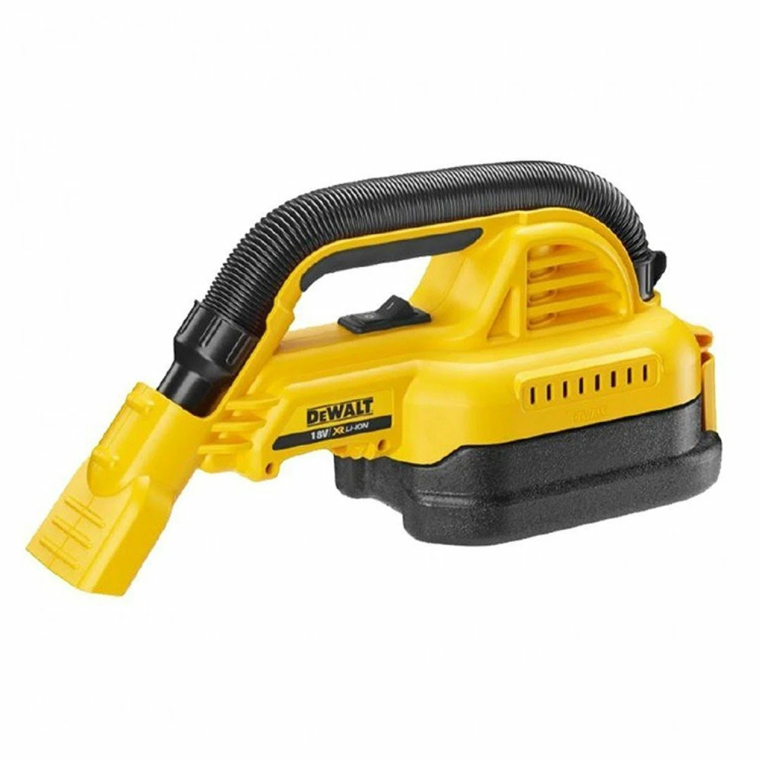 DeWALT DCV517N 18V Li-ion XR Accu Stofzuiger Body - 1.9L