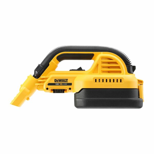 DeWALT DCV517N 18V Li-ion XR Accu Stofzuiger Body - 1.9L - Detailed view of the product
