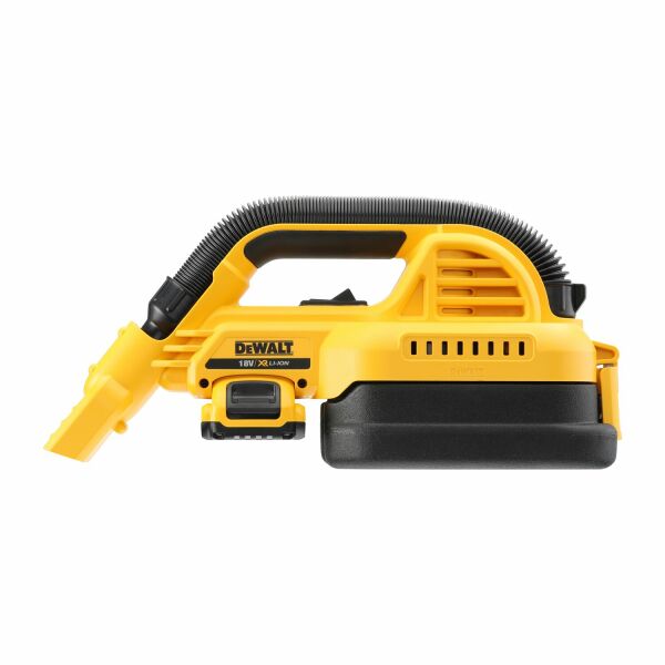 DeWALT DCV517N 18V Li-ion XR Accu Stofzuiger Body - 1.9L - Detailed view of the product