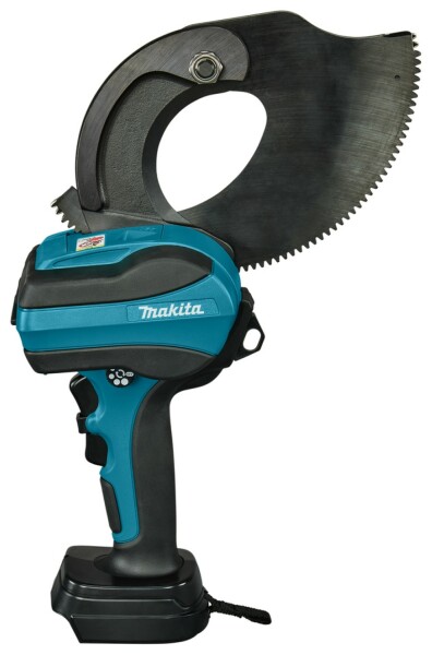 Makita DTC102ZK 18V Li-ion Accu Kabelschaar In Koffer - Detailed view of the product